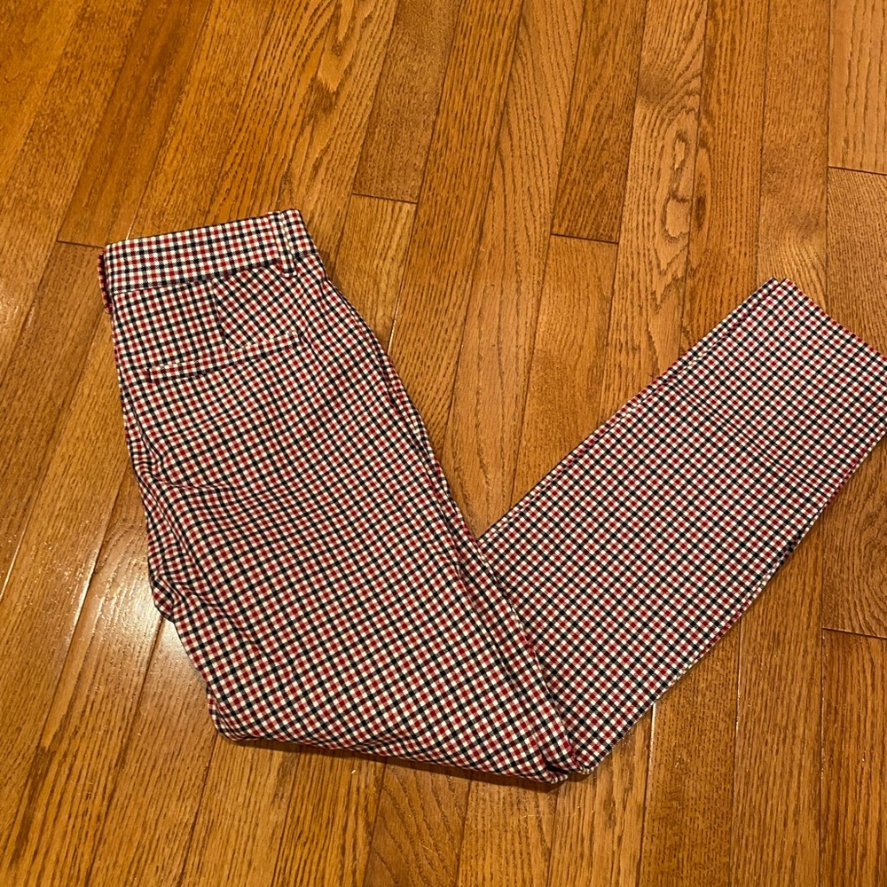 GAP Signature Skinny Ankle Pants
